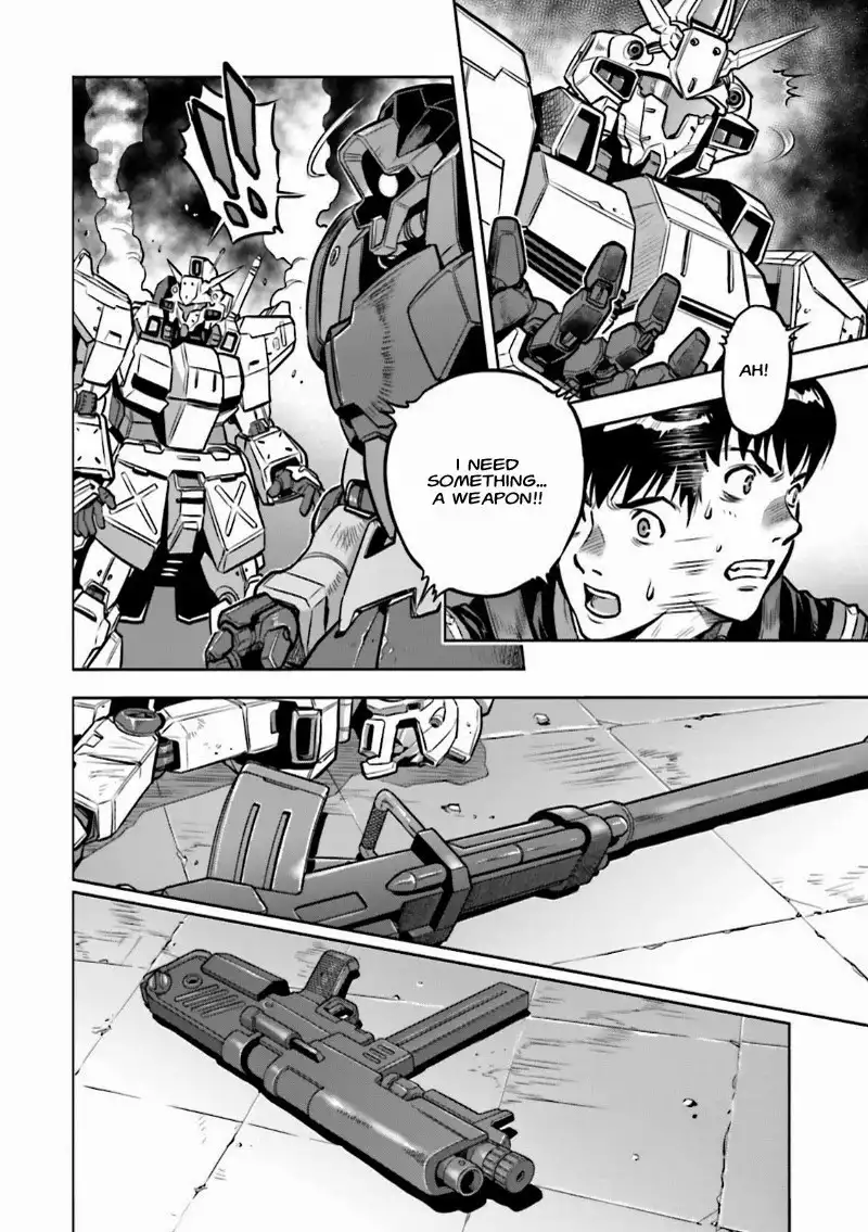 Kidou Senshi Gundam 0083 Rebellion Chapter 9 20